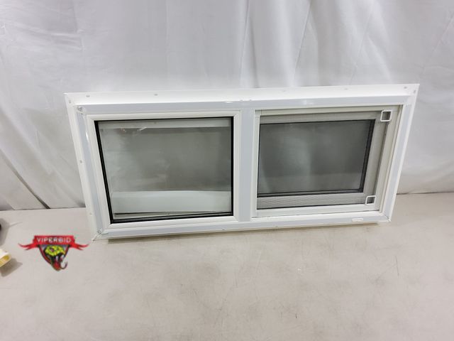 Lot 7-134883 - Window. Overall Dimensions (33-3/4"T x 15-3/4"W x 2-7/8"Thick)