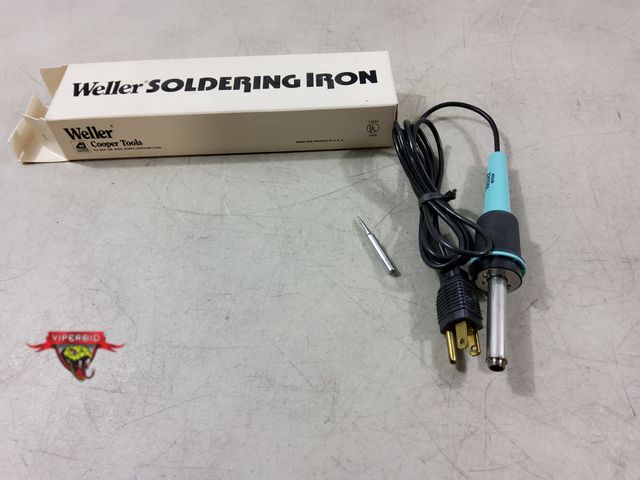 Lot 7-133246 - Weller Soldering Iron Model: WP25P **Note: Missing Stand**