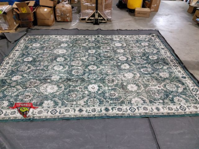 Lot 7-134560 - 9 ft. X 12 ft. Area Rug.