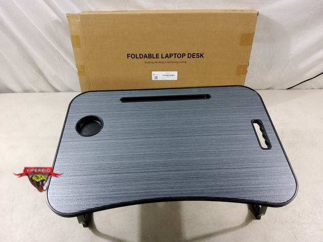 Lot 7-132706 - Portable laptop desk.