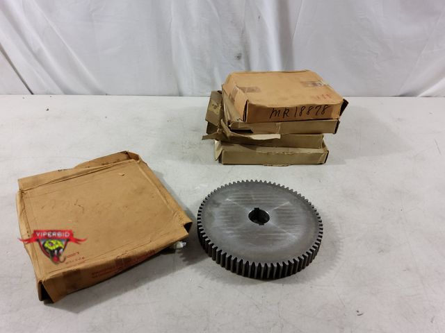 Lot 7-135631 - (5) Browning NCG1072 Gears