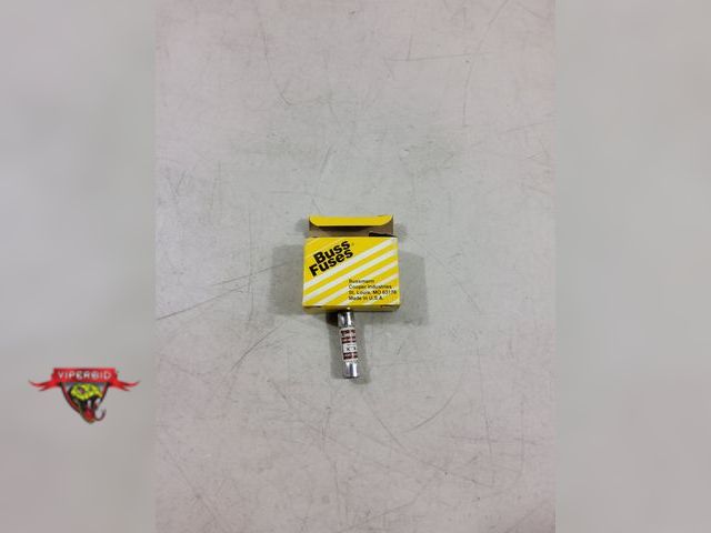 Lot 7-123594 - Box of 10 - Buss fuses. KTK-4.
