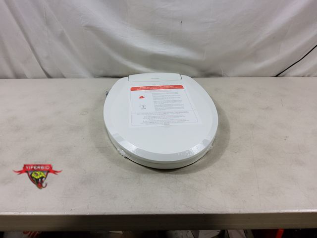 Lot 7-130097 - New! Brondell eco-seat S101 non-electric bidet toilet seat.