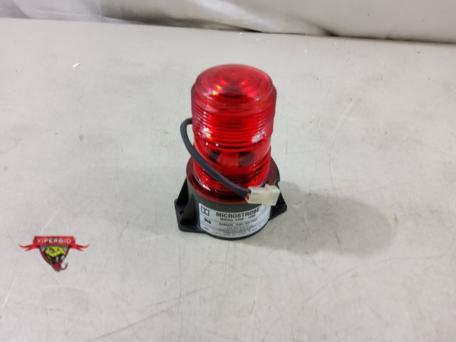 Lot 7-130650 - Tomar Microstrobe IV. Model 470S-1280