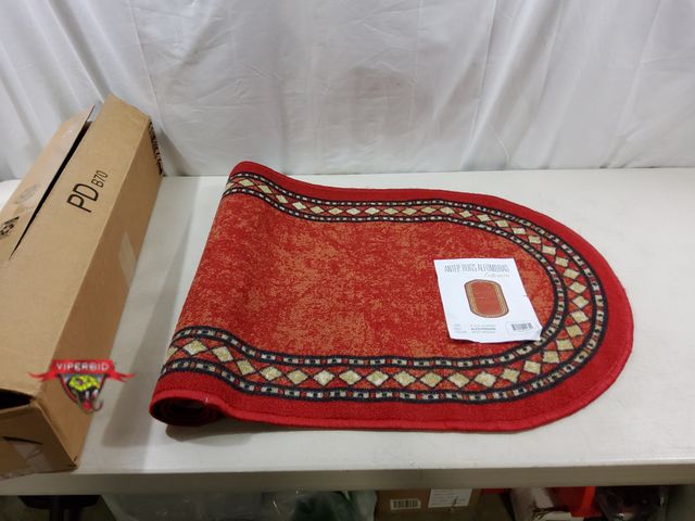 Lot 7-123461 - Antep area rug. 2 ft. X 5 ft.