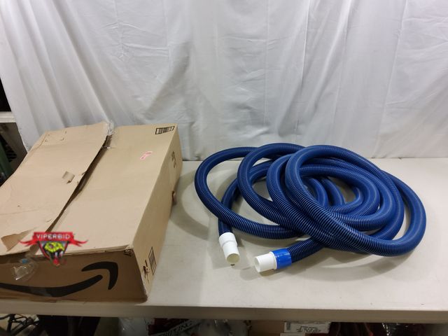 Lot 7-131116 - New! US Pool Supply 1-1/2" X 30 Ft. Pool hose.