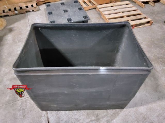 Lot 7-135922 - Large Plastic storage container. 47" X 29" X 36"H.