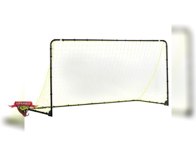 Lot 7-135774 - Franklin folding soccer goal. No. 30129X. 6 ft. High &amp; 12 ft. Wide.