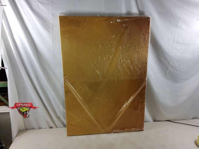 Lot 7-134904 - 3-D Oil Painting. (39-1/2"W x 27-1/2"T)