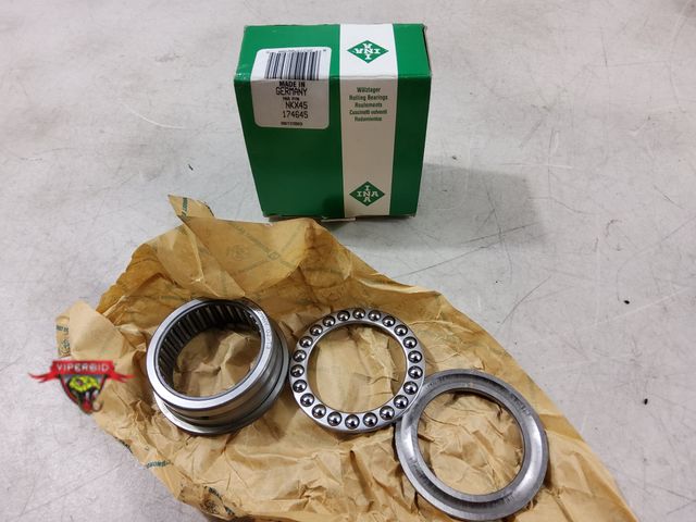 Lot 7-131473 - New! Ina bearing. Part no. NKX45