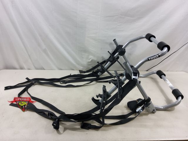 Lot 7-131829 - Thule Tempo Trunk Mount 2-Bike Rack.