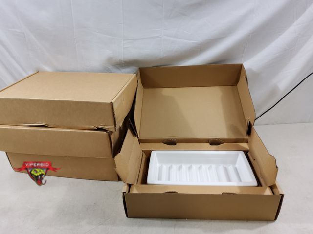 Lot 7-134547 - Retail value $54 each! New! (4) Hamama multi-use ceramic trays.  12-1/4" X 6-1/2" X 2-1/8".