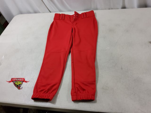 Lot 7-135587 - Champro Girls softball pants. Size: M.