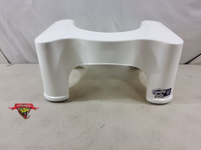 Lot 7-134146 - Squatty Potty stool.