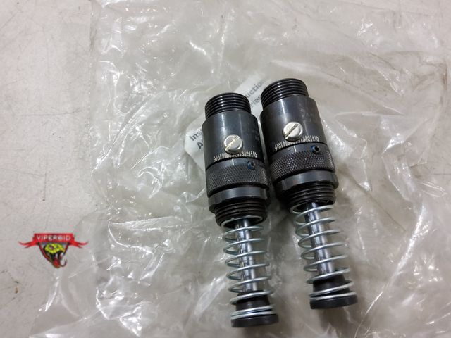 Lot 7-134215 - (2) Ace Controls shock absorbers.  A1/2 X 1.
