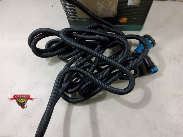 Lot 7-133060 - Non-Expandable 100 ft. garden hose.