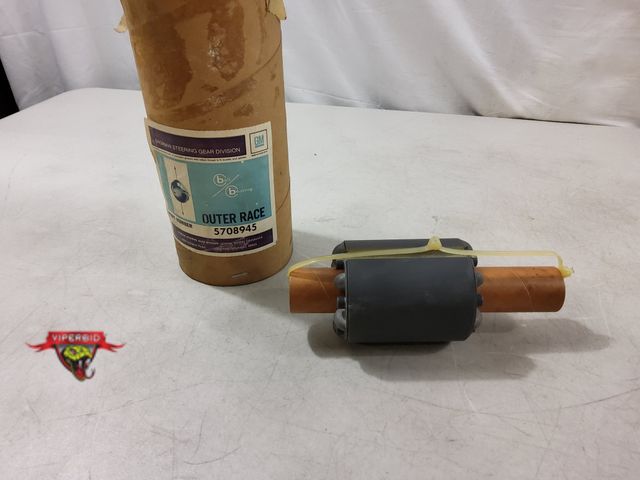Lot 7-131554 - Saginaw Steering Gear Division Outer race. #5708945.