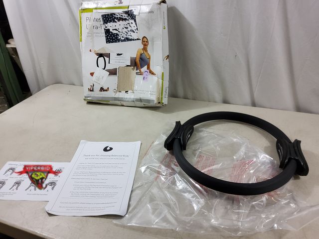 Lot 7-134740 - Pilates ultra-fit circle.