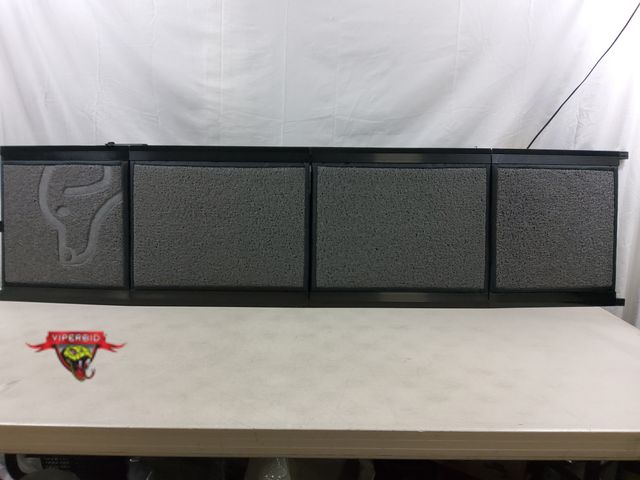 Lot 7-130160 - PetThem foldable dog car ramp. 17"W X 68-1/2"L.