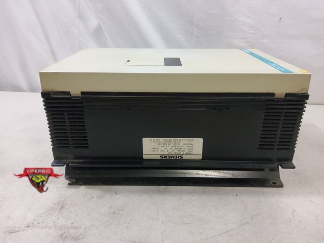 Lot 7-131808 - Siemens Simovert ac drive. 6SE2103-3AA01.
