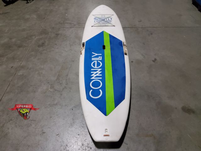 Lot 7-131885 - Connelly Voyager 2.0 Stand-Up Paddle Board. Missing bottom fin. Needs some elbow grease to clean. 10...