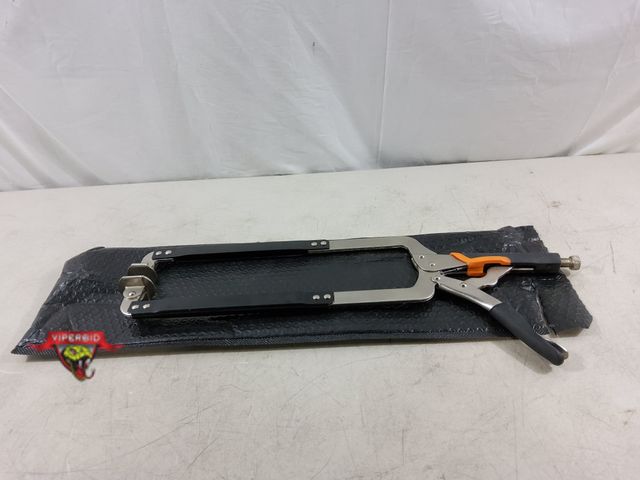 Lot 7-133581 - 14-1/2" C-Clamp.