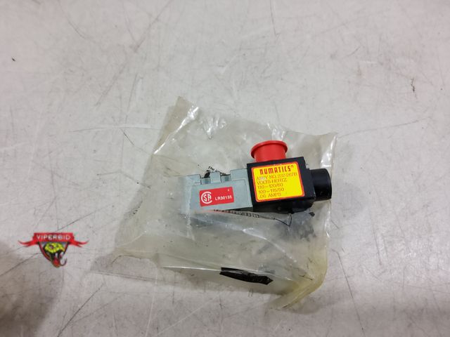 Lot 7-134257 - Numatics Valve. #AASAD400CA.
