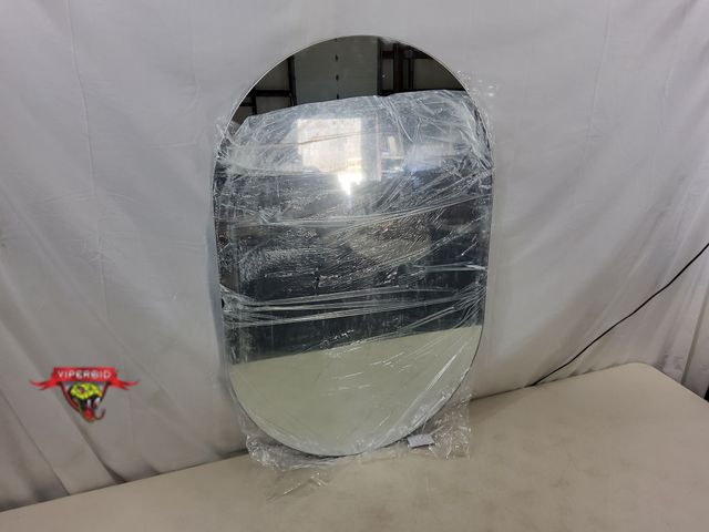 Lot 7-130374 - Frameless mirror. 23-5/8" X 35-3/8".