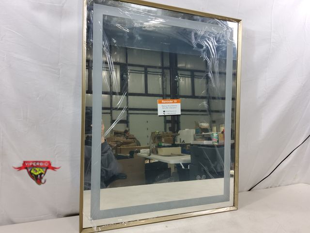 Lot 7-130441 - LED Anti-Fog Mirror. 24"  X 30".