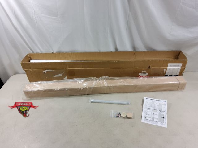 Lot 7-135014 - Stair Newel Post. Solid Red Oak Wood (3" x 3" x 48"T)