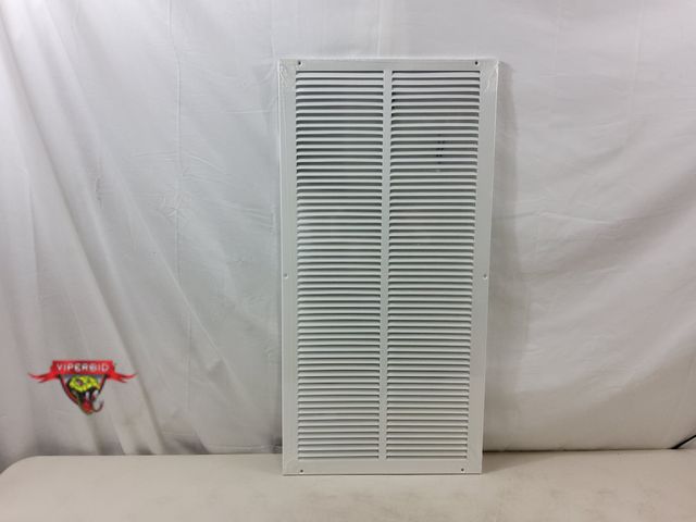 Lot 7-130771 - 15-3/4" X 31-3/4" Air vent. 
'