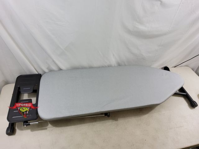 Lot 7-133896 - 48"L X 18"W Foldable ironing board.