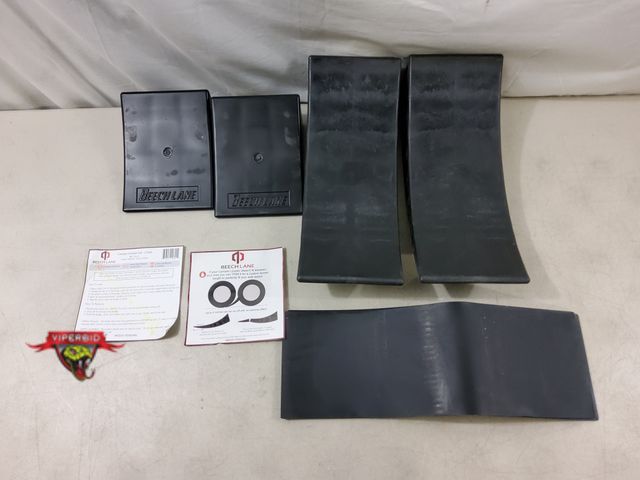 Lot 7-130272 - 2-Pack Beech Lane camper leveler set. Model BL-115-2.  Rated for use on campers upt to 35,000 lbs.