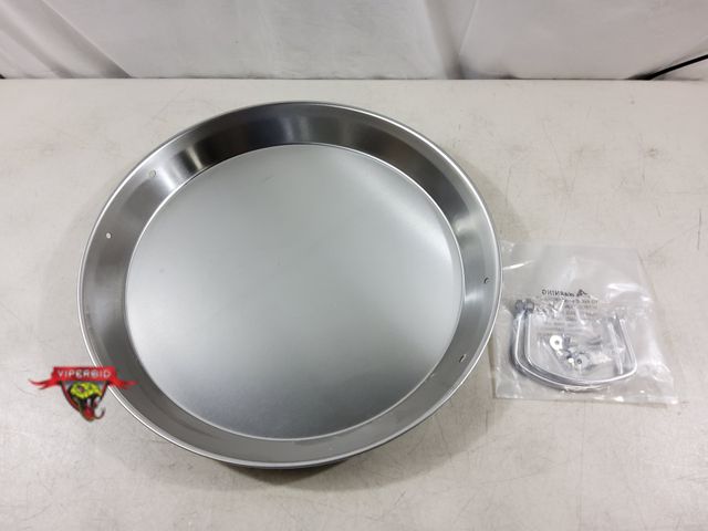 Lot 7-134167 - 18" Paella pan with handles.
