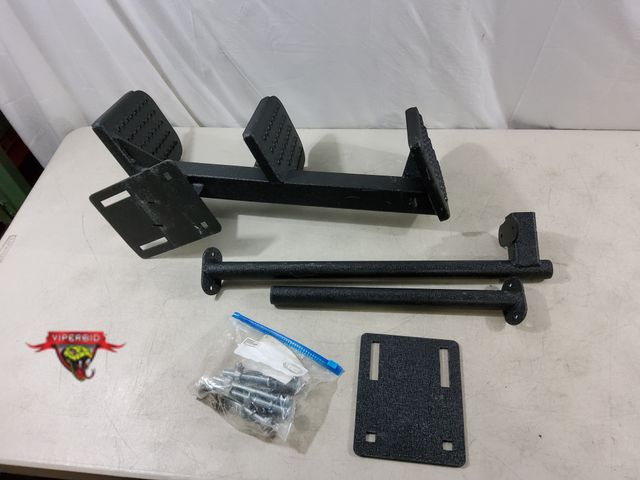 Lot 7-133963 - Boat Trailer Steps with Hardware.