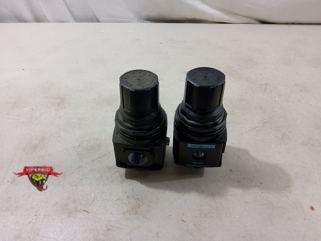 Lot 7-131124 - (2) Wilkerson regulators. R28-06-F000