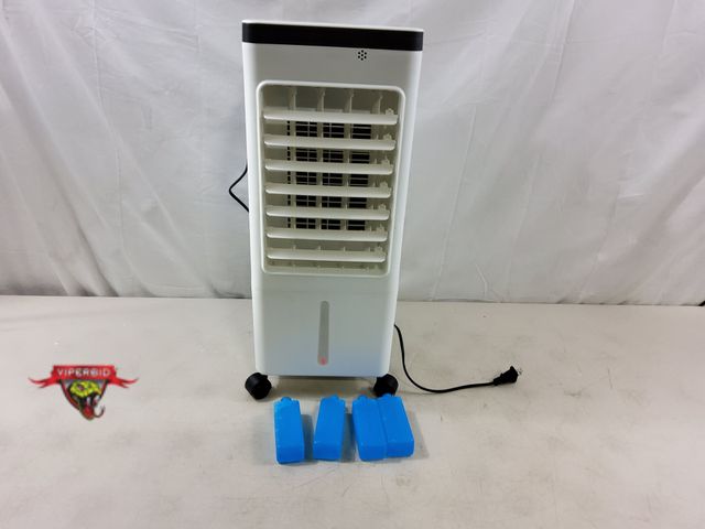 Lot 7-131274 - Air Cooler. Model S1. Tested to power on.