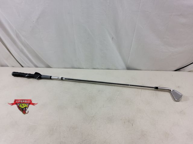 Lot 7-134042 - Retail value $99! PureGrip Golf Training Aid Club – Right-Handed Swing Trainer with Small Club Head ...
