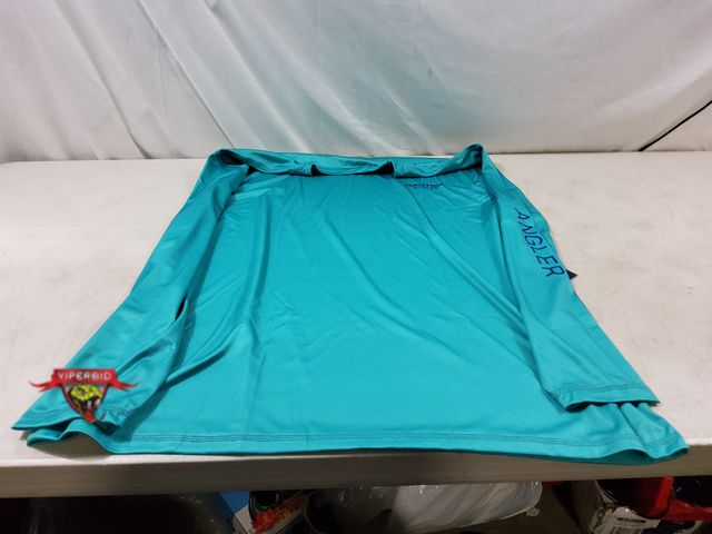 Lot 7-132583 - New! Nautica Angler quarter zip pullover. Size: 2XL. Polyester type material.