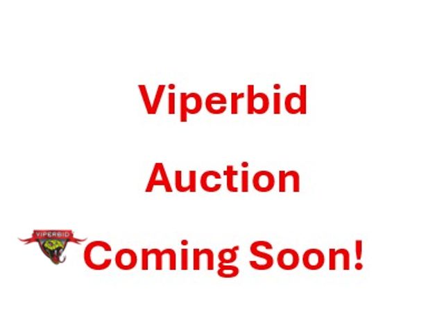 October 12th, 2026 Auction