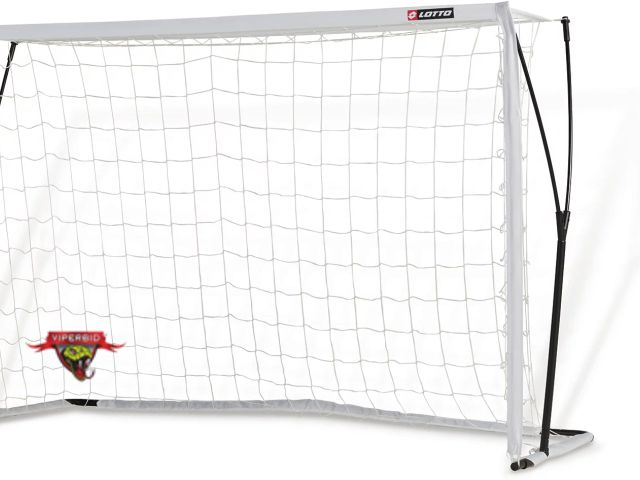 Lot 7-131536 - Lotto 6' x 4' Instant Soccer Goal.