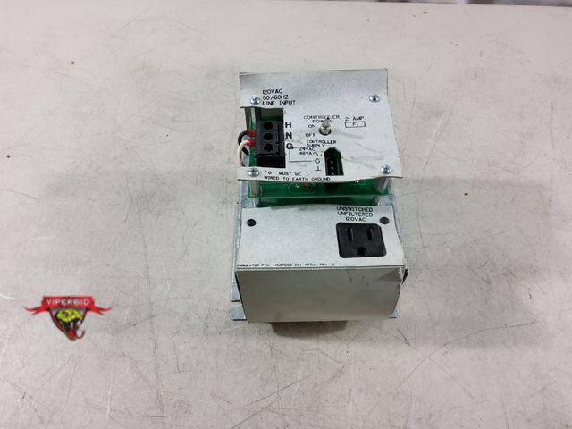 Lot 7-135708 - Honeywell Power Module. Part #: 14507287-001