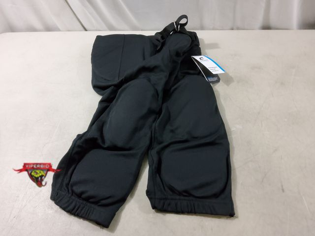 Lot 7-135677 - Retail value $28! New! Champro Youth Integrated Football Pants with Built-in Pads. Size: L.