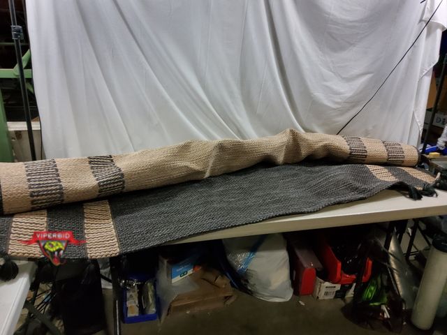 Lot 7-132773 - 7 ft. X 10 ft. Outdoor area rug.