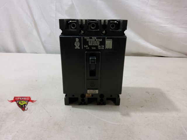 Lot 7-131097 - Westinghouse circuit breaker. FB3150L, 150A.