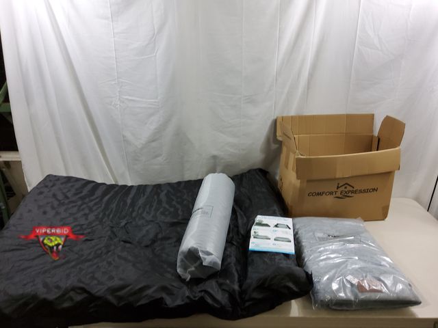 Lot 7-123754 - Comfort Expression orthopedic foam dog bed with removable cover. 42" X 30".