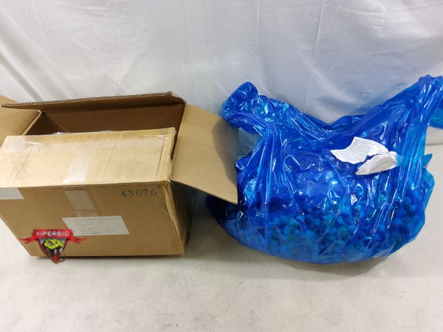 Lot 7-134262 - *Expired February 2026* Large Bag of Freeze Dried Jumbo Candy Chews. (freeze dried Skittles: Not aut...