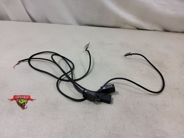 Lot 7-130202 - (3) Allen Bradley photoelectric sensors. Cat. no. 42KC-P2LPSM-A2.