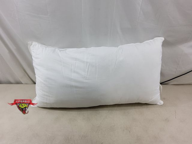 Lot 7-134090 - Envirosleep Dream Surrender Two Pillow with pillowcase. 20" X 36".