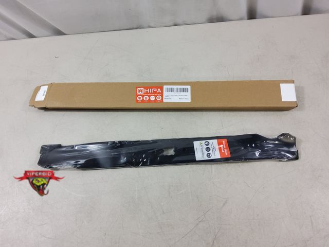 Lot 7-134655 - Hipa 21" Lawn mower blade.
